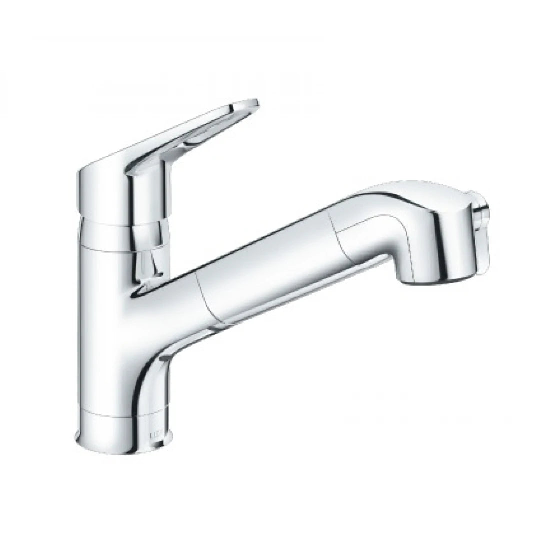 Vòi Rửa Chén Rút Dây INAX JF-AB466SYX(JW) – Nóng Lạnh, Đa Năng, Tiện Lợi