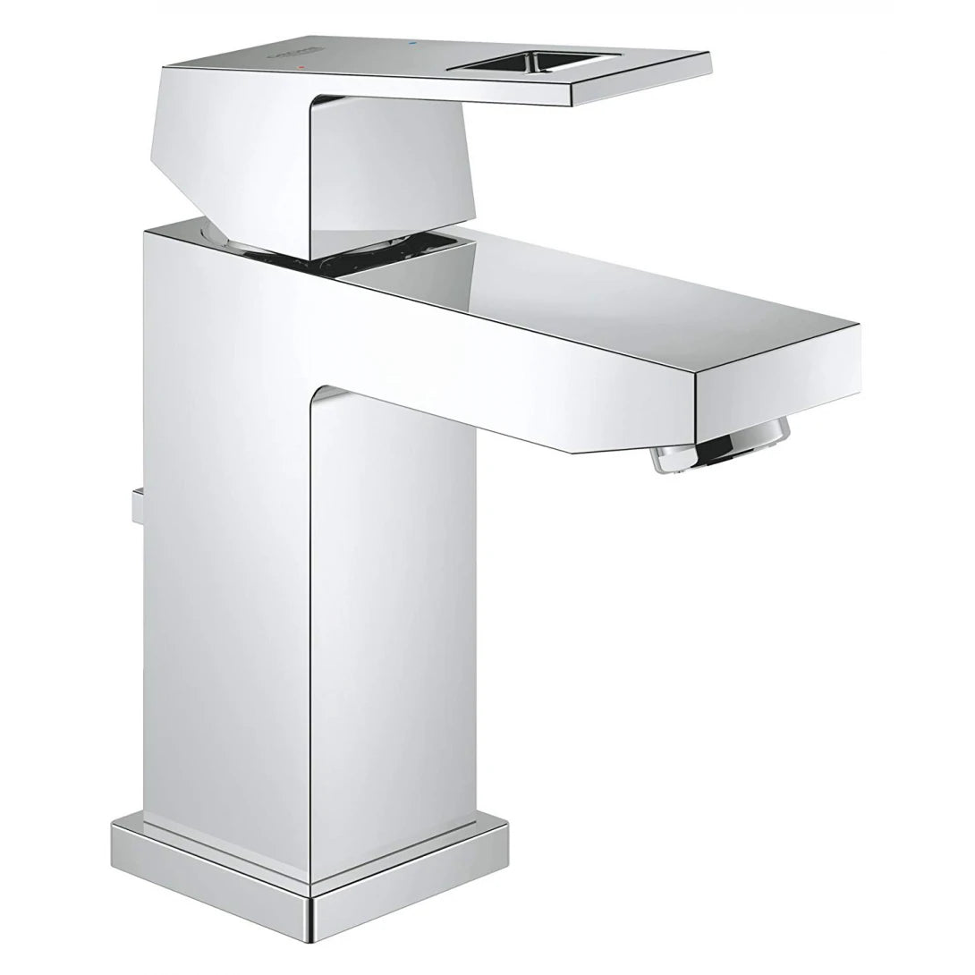 Vòi Chậu Grohe Eurocube S-Size 23127000 Nóng Lạnh