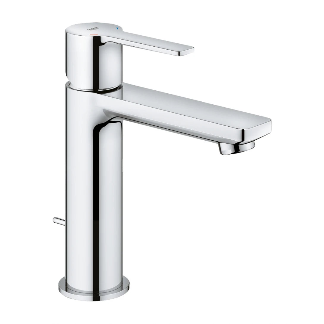 Vòi Chậu Grohe Lineare S-Size 32114001 Nóng Lạnh
