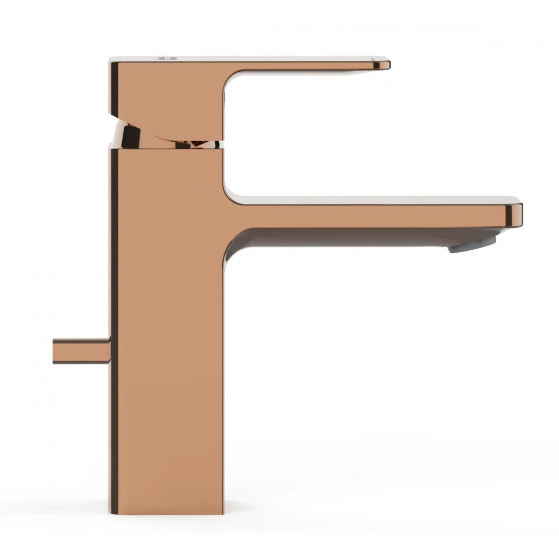 Vòi Lavabo American Standard WF-1301WS (WF1301) Nóng Lạnh Vàng Hồng