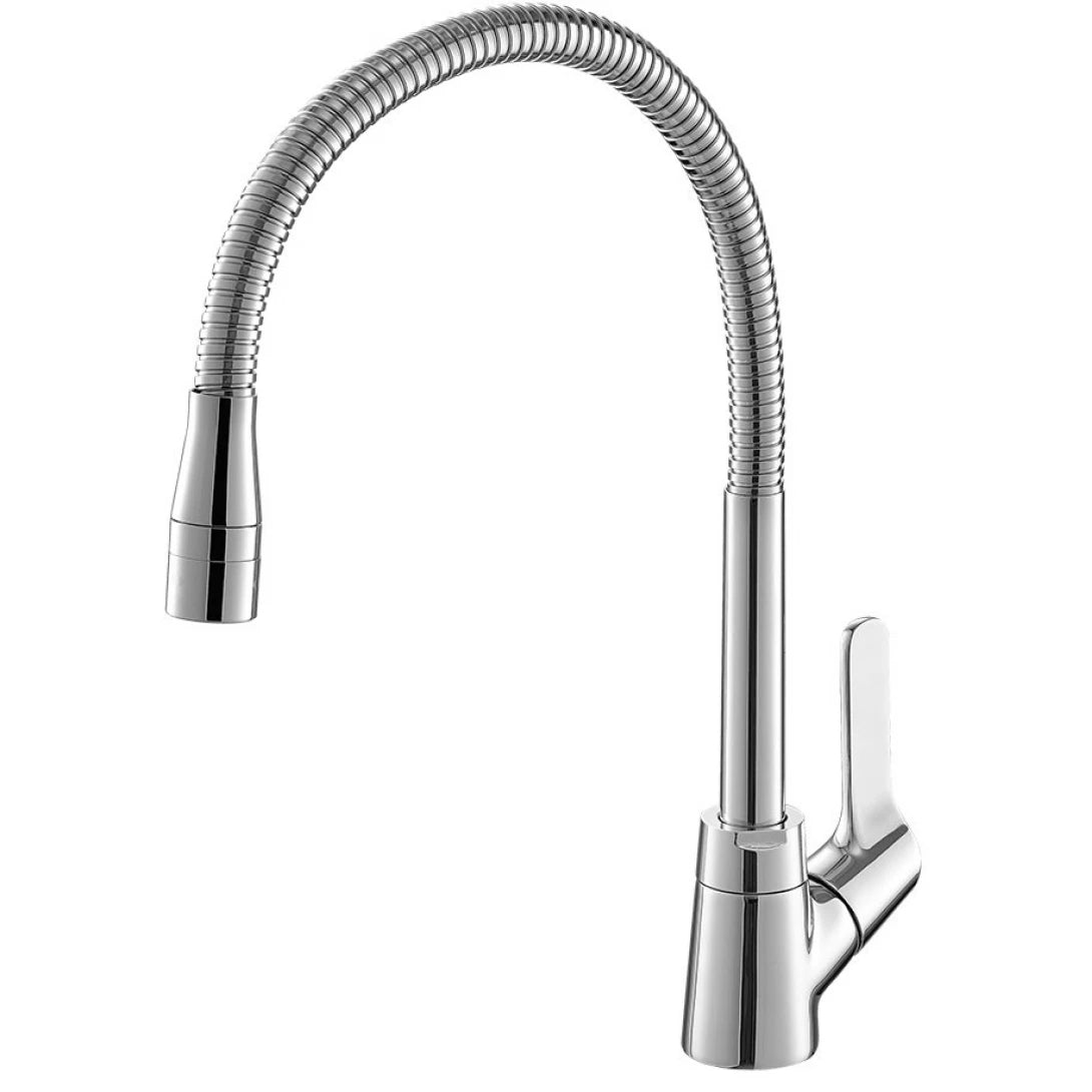 Vòi Rửa Chén Lạnh INAX SFV-18 – Đơn Giản, Bền Bỉ, Vận Hành Linh Hoạt