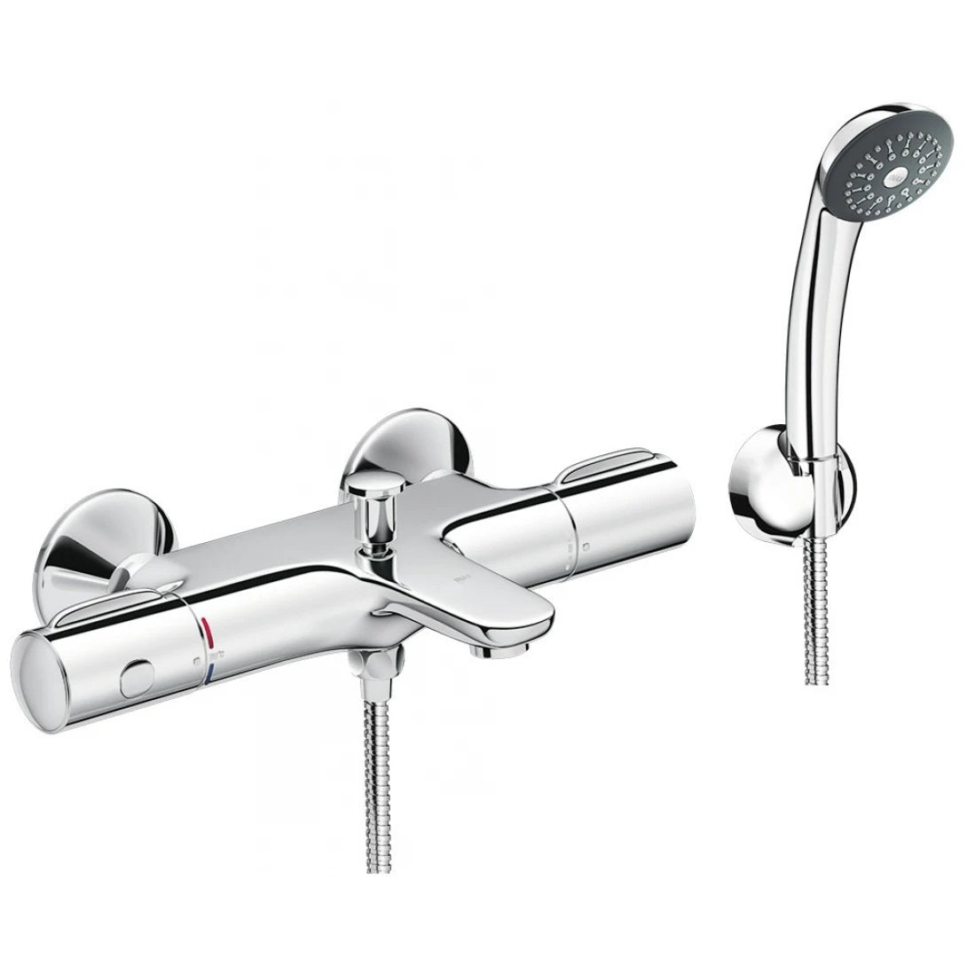 Vòi Sen Tắm Nhiệt Độ INAX BFV-3413T-4C – Bộ Sen Nhiệt, An Toàn, Tiết Kiệm Nước