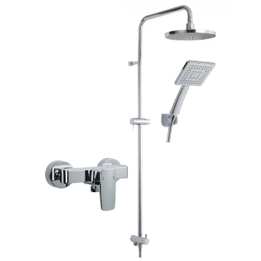 Vòi Cây Sen Tắm Inax BFV-50S (BFV50S) Nóng Lạnh