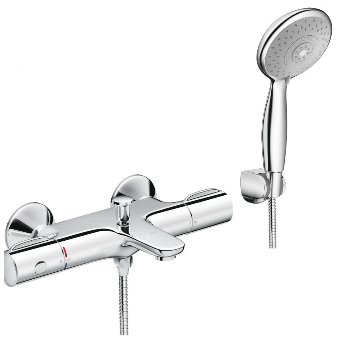 Vòi Sen Tắm Nhiệt Độ INAX BFV-3413T-3C – Tay Sen 5 Chế Độ, Chống Bỏng Cao Cấp