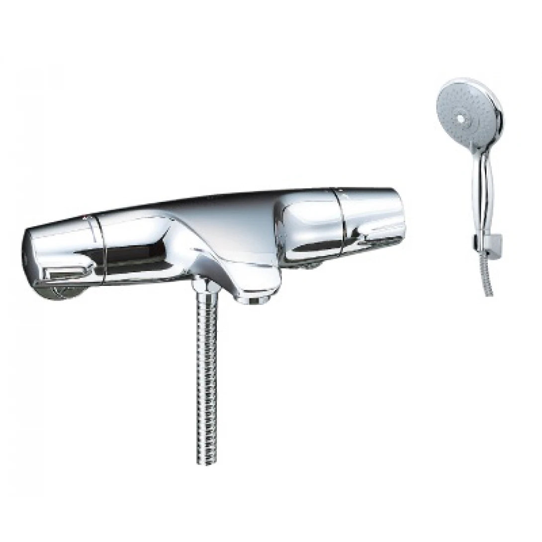 Vòi Sen Tắm Nóng Lạnh INAX BFV-5103T-3C – Tay Sen Massage, Phun Tia & Tiết Kiệm Nước