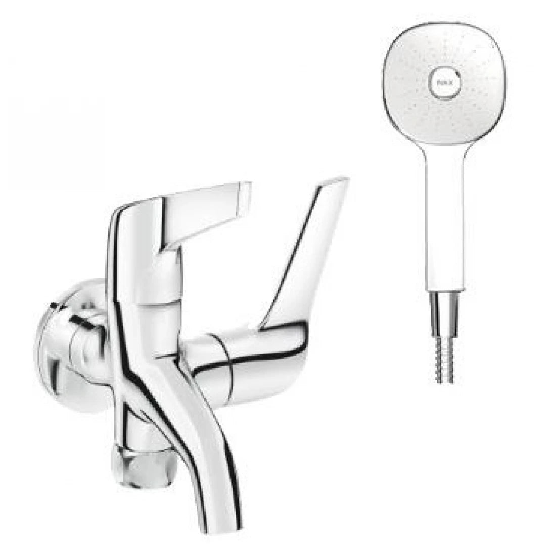 Vòi Sen Tắm Lạnh INAX BFV-17-7C – Tay Sen Nhựa Tăng Áp, Công Nghệ Nhật Bản