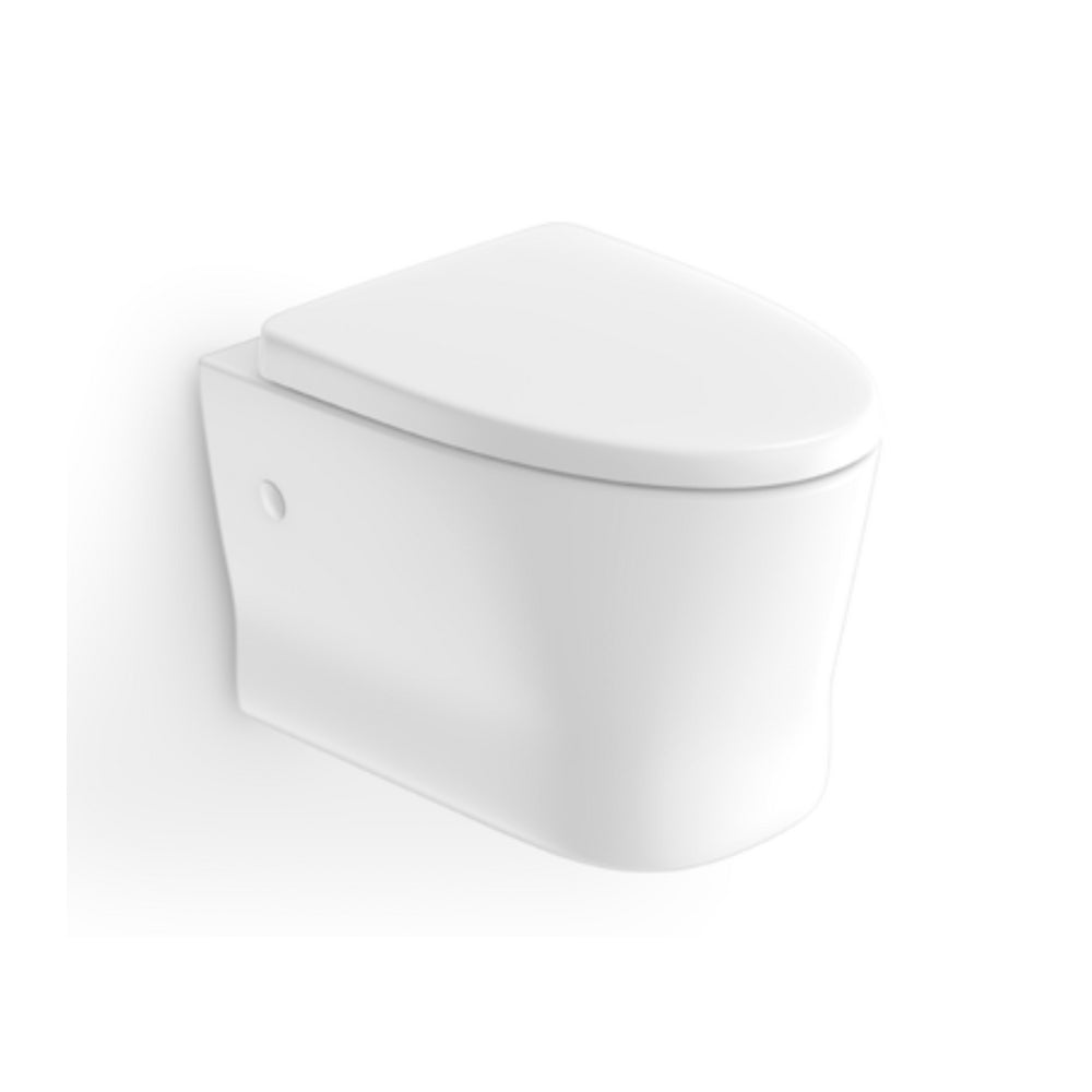 Bồn Cầu American Standard WP-2265 (WP2265) Treo Tường Nắp Êm Loven