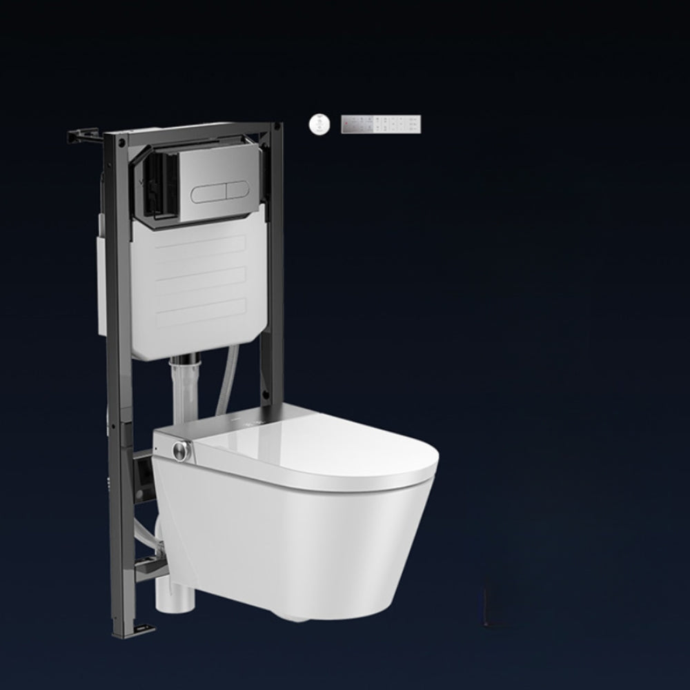 Bồn Cầu Treo Tường Thông Minh JOMOO ZD8611-SA-CJM220